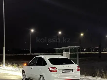 ВАЗ (Lada) Granta 2191 2020 года за 3 800 000 тг. в Павлодар – фото 3