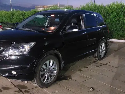 Honda CR-V 2009 года за 6 400 000 тг. в Актобе – фото 3