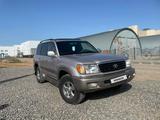 Toyota Land Cruiser 2002 годаүшін7 200 000 тг. в Актобе – фото 4