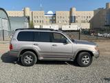 Toyota Land Cruiser 2002 годаүшін7 200 000 тг. в Актобе – фото 2