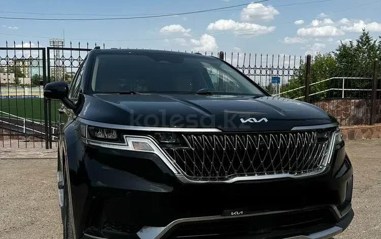 Kia Carnival 2020 года за 19 000 000 тг. в Астана