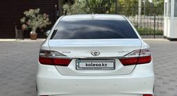 Toyota Camry 2017 годаүшін12 200 000 тг. в Шымкент – фото 5