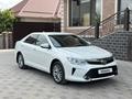 Toyota Camry 2017 года за 12 500 000 тг. в Шымкент – фото 3