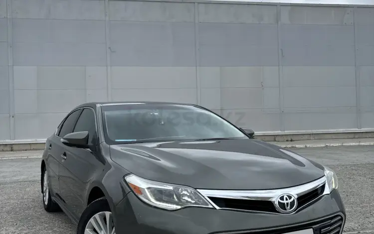 Toyota Avalon 2013 года за 6 500 000 тг. в Атырау