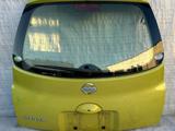 Крышка багажника Nissan Micra K12 из Японии за 55 000 тг. в Караганда