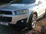 Chevrolet Captiva 2014 года за 7 362 854 тг. в Кокшетау – фото 2