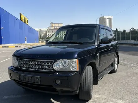 Land Rover Range Rover 2006 года за 6 000 000 тг. в Шымкент – фото 2