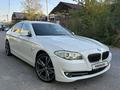 BMW 520 2012 года за 7 800 000 тг. в Шымкент