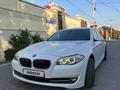 BMW 520 2012 года за 7 800 000 тг. в Шымкент – фото 6