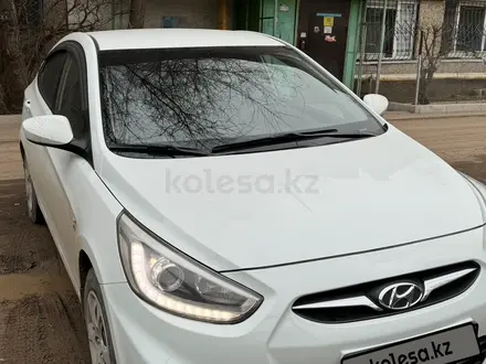 Hyundai Accent 2013 года за 4 500 000 тг. в Алматы – фото 2