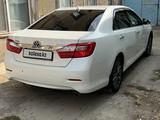 Toyota Camry 2012 года за 9 200 000 тг. в Шымкент – фото 2