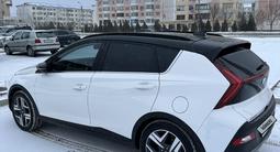 Hyundai Bayon 2023 годаүшін11 000 000 тг. в Тараз – фото 3