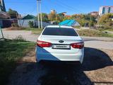 Kia Rio 2015 года за 3 500 000 тг. в Затобольск – фото 2