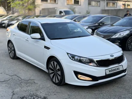 Kia K5 2012 года за 7 600 000 тг. в Алматы