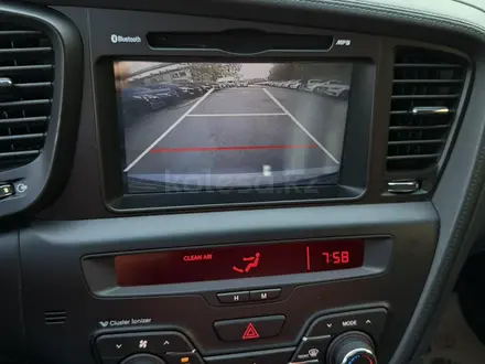 Kia K5 2012 года за 7 600 000 тг. в Алматы – фото 24