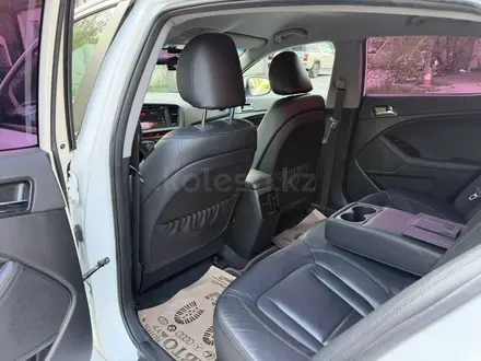 Kia K5 2012 года за 7 600 000 тг. в Алматы – фото 27