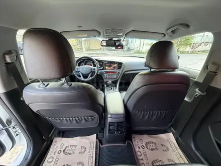 Kia K5 2012 года за 7 600 000 тг. в Алматы – фото 30