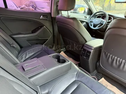 Kia K5 2012 года за 7 600 000 тг. в Алматы – фото 31