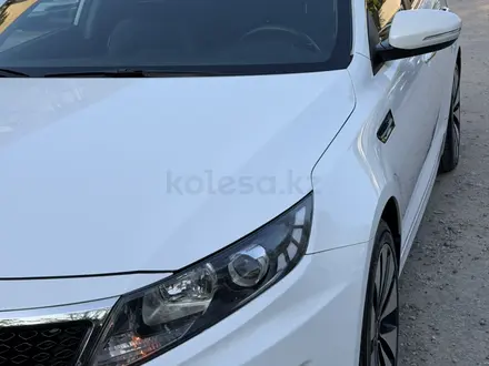 Kia K5 2012 года за 7 600 000 тг. в Алматы – фото 40