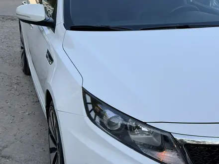 Kia K5 2012 года за 7 600 000 тг. в Алматы – фото 41