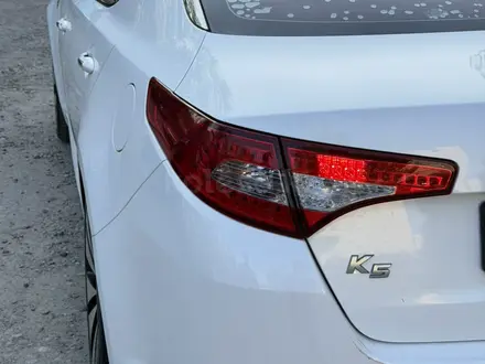 Kia K5 2012 года за 7 600 000 тг. в Алматы – фото 43