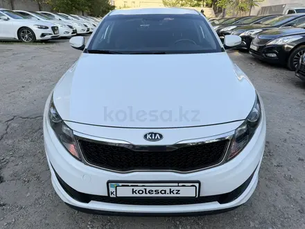 Kia K5 2012 года за 7 600 000 тг. в Алматы – фото 11