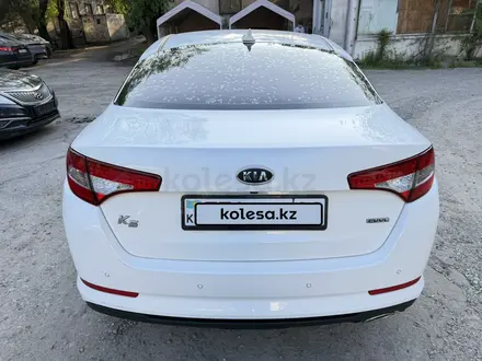 Kia K5 2012 года за 7 600 000 тг. в Алматы – фото 7