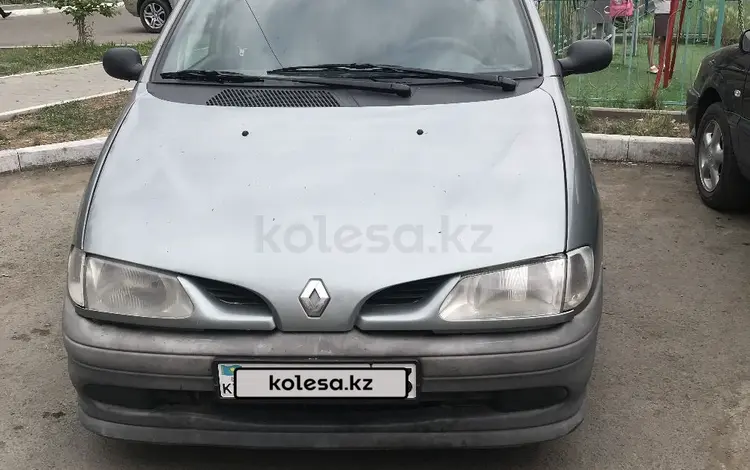 Renault Scenic 1997 годаүшін900 000 тг. в Кокшетау