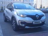 Renault Kaptur 2018 года за 8 000 000 тг. в Астана – фото 4