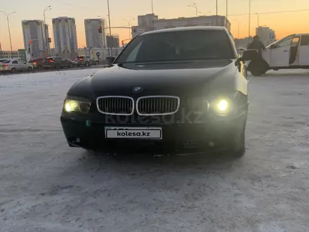 BMW 745 2003 года за 3 800 000 тг. в Караганда