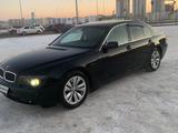 BMW 745 2003 годаүшін3 800 000 тг. в Караганда – фото 3