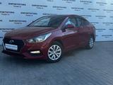 Hyundai Accent 2018 года за 7 500 000 тг. в Уральск – фото 5