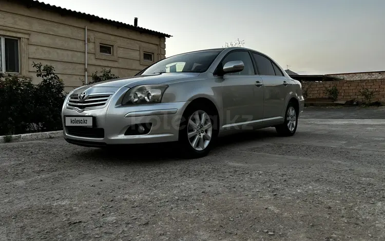 Toyota Avensis 2007 года за 3 500 000 тг. в Актау