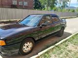 Audi 80 1989 года за 500 000 тг. в Риддер – фото 4