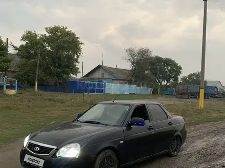 ВАЗ (Lada) Priora 2170 2013 года за 2 700 000 тг. в Костанай – фото 5