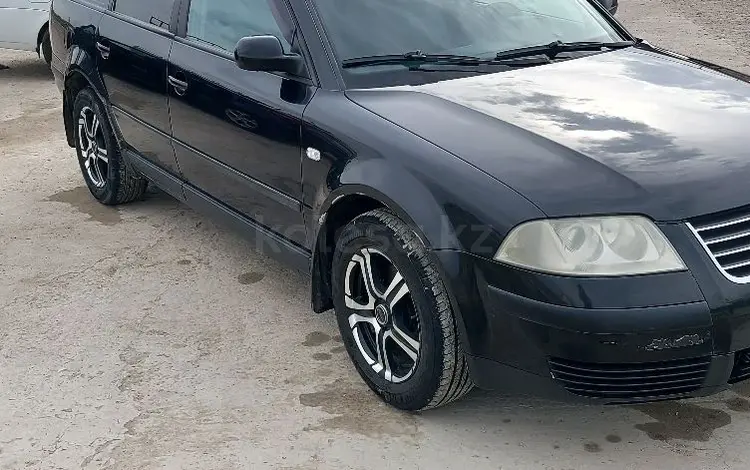 Volkswagen Passat 2002 года за 3 000 000 тг. в Атырау