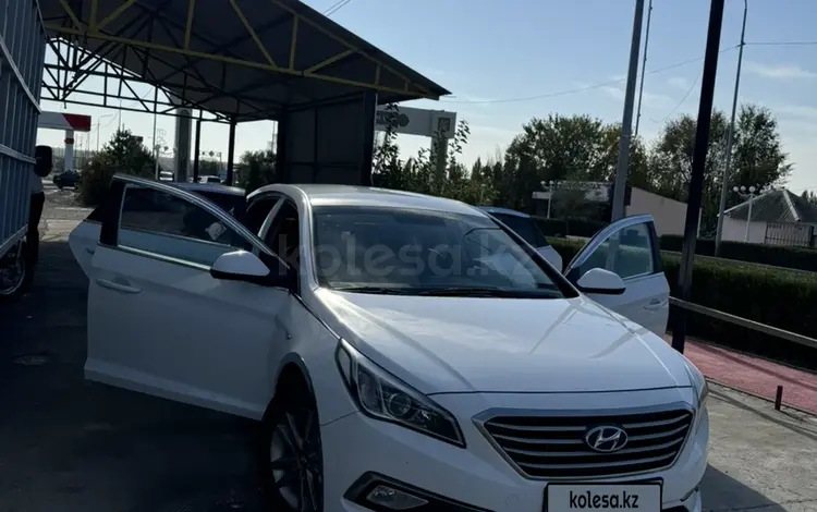 Hyundai Sonata 2016 годаfor7 500 000 тг. в Шымкент