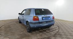 Volkswagen Golf 1991 годаfor450 000 тг. в Шымкент – фото 4