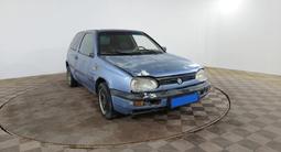 Volkswagen Golf 1991 годаfor450 000 тг. в Шымкент – фото 2