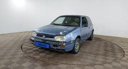 Volkswagen Golf 1991 годаfor450 000 тг. в Шымкент