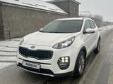 Kia Sportage 2019 года за 10 500 000 тг. в Шымкент – фото 2