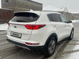 Kia Sportage 2019 года за 10 500 000 тг. в Шымкент – фото 3