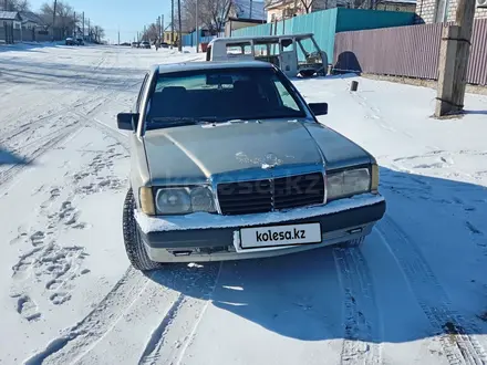 Mercedes-Benz 190 1990 года за 850 000 тг. в Кызылорда – фото 10