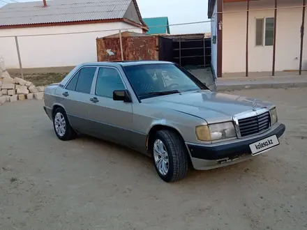 Mercedes-Benz 190 1990 года за 850 000 тг. в Кызылорда – фото 8
