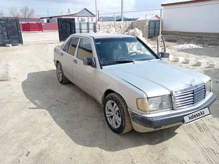 Mercedes-Benz 190 1990 года за 850 000 тг. в Кызылорда – фото 9