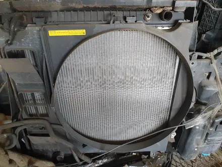 Диффузор радиатора Escalade Hummer за 55 000 тг. в Алматы – фото 3