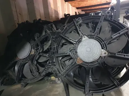 Диффузор радиатора Escalade Hummer за 55 000 тг. в Алматы – фото 6