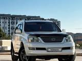 Lexus GX 470 2006 годаүшін13 700 000 тг. в Актау