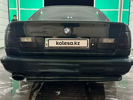BMW 520 1995 года за 1 800 000 тг. в Экибастуз – фото 24