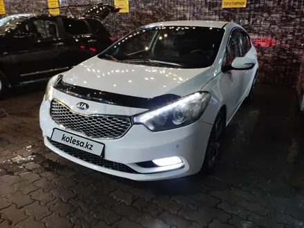 Kia Cerato 2013 года за 6 300 000 тг. в Алматы – фото 2